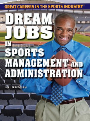 cover image of Dream Jobs in Sports Management and Administration